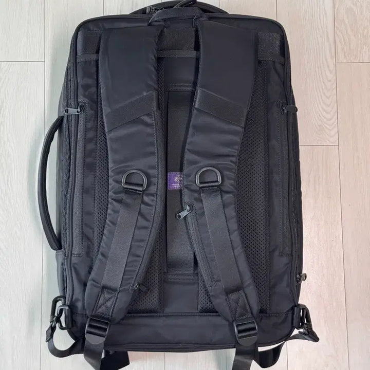 [BUNJANG] LOOPER Size M Black Backpack / LOOPER NICK M사이즈 블랙 백팩