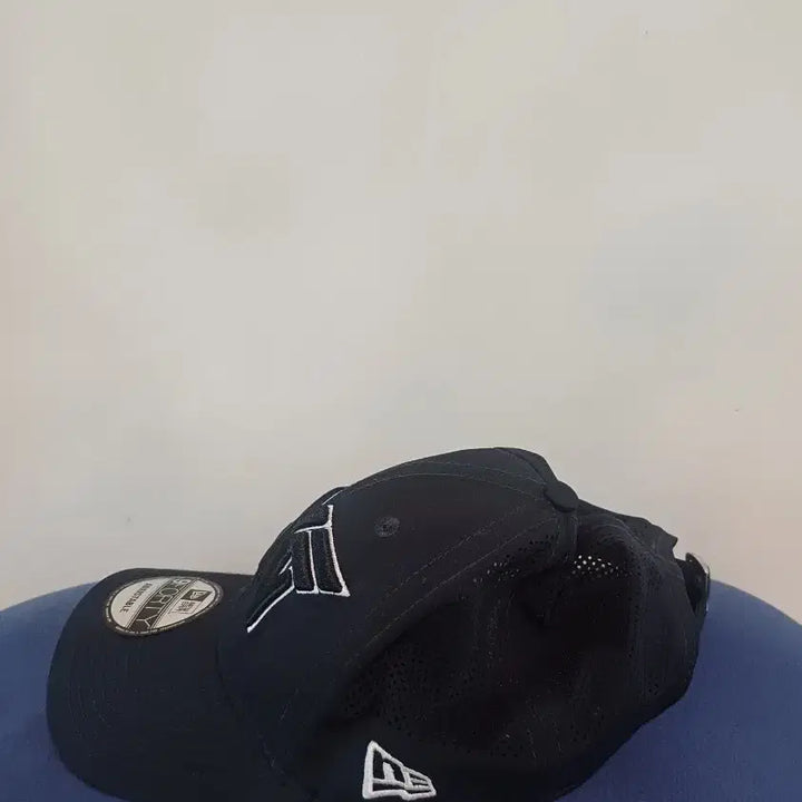 [BUNJANG] PXG x New Era 9FORTY Collaboration Ball Cap - Black / PXG 뉴에라 9FORTY 볼캡 블랙