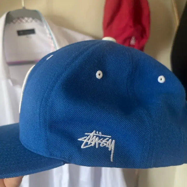[BUNJANG] Stussy Snapback Hat / 스투시(Stussy) 스냅백 모자 판매합니다.