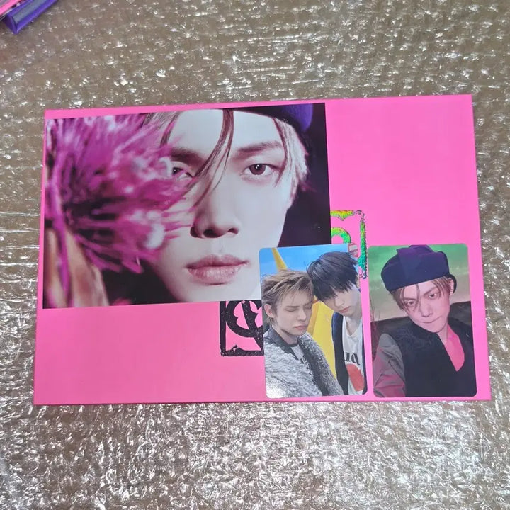 [BUNJANG] TXT Yeonjun Unit Photocard Album / 투바투 가시덤불 연준 유닛 포카 개봉 앨범 양도 형아즈 합조아즈