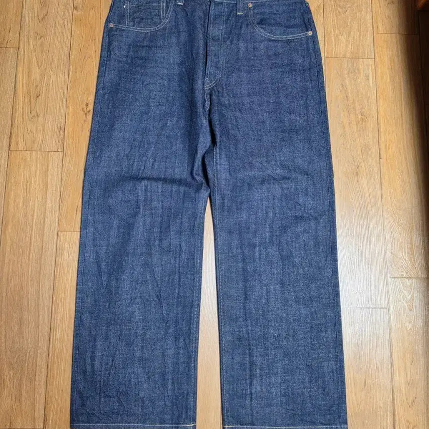 [BUNJANG] Red Tornado Selvage Denim W38 L30 / 레드토네이도 셀비지데님 W38 L30