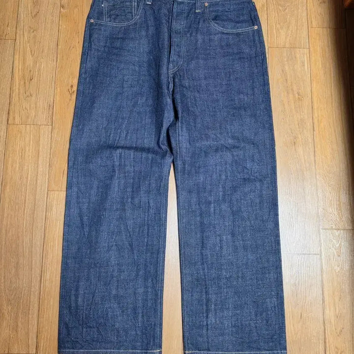 [BUNJANG] Red Tornado Selvage Denim W38 L30 / 레드토네이도 셀비지데님 W38 L30