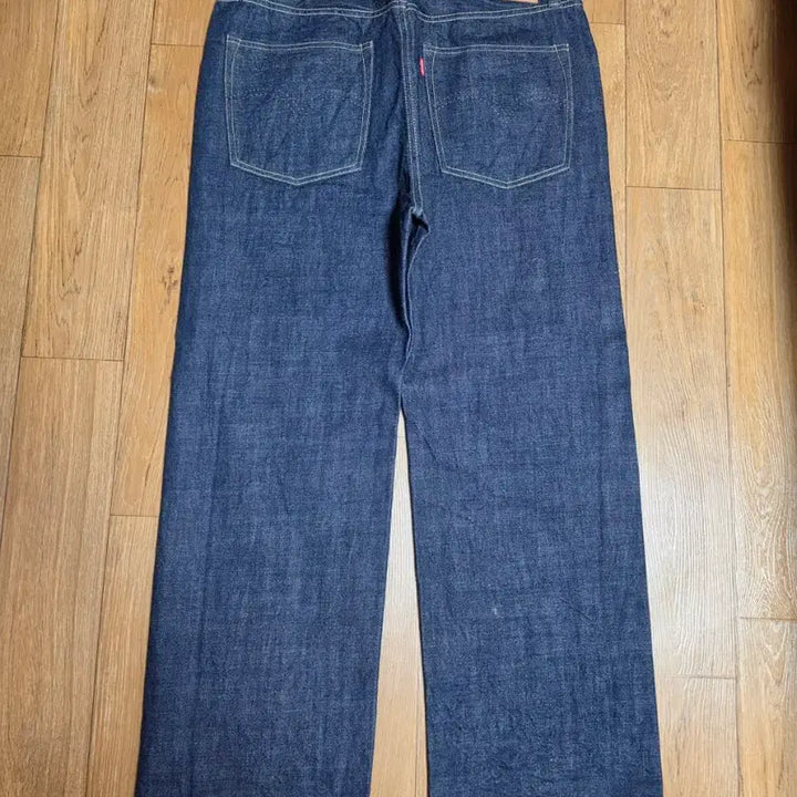 [BUNJANG] Red Tornado Selvage Denim W38 L30 / 레드토네이도 셀비지데님 W38 L30