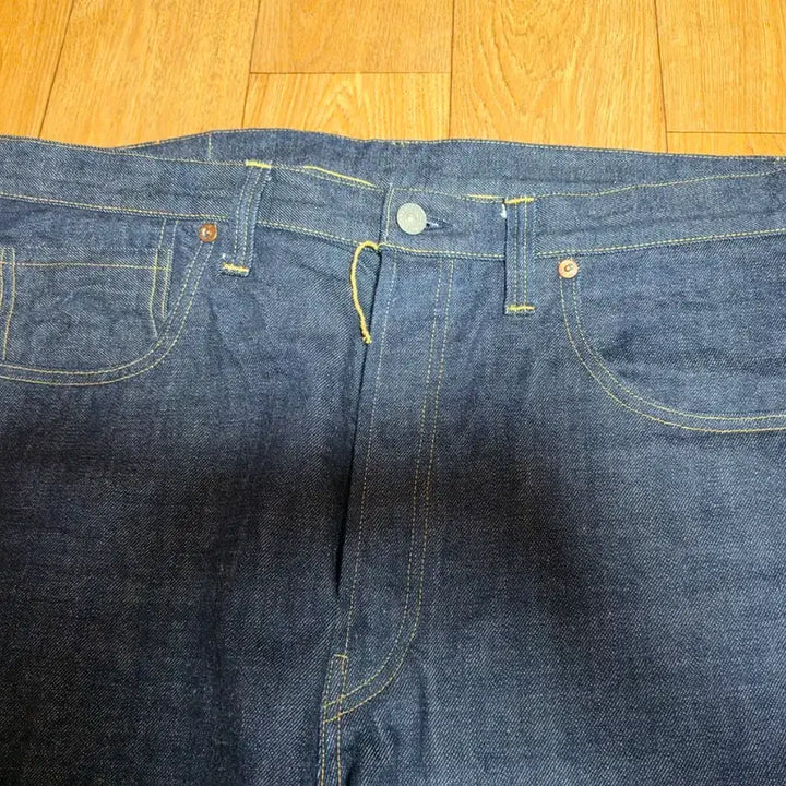 [BUNJANG] Red Tornado Selvage Denim W38 L30 / 레드토네이도 셀비지데님 W38 L30