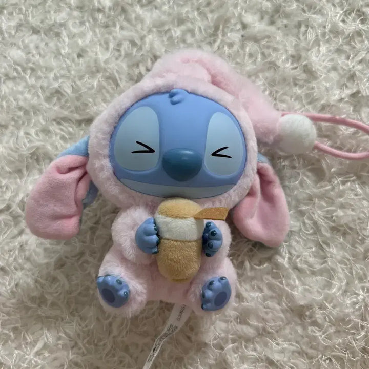 [BUNJANG] Disney Lilo &amp; Stitch Foodie Series / [디즈니 정품] 릴로와 스티치 푸디 시리즈