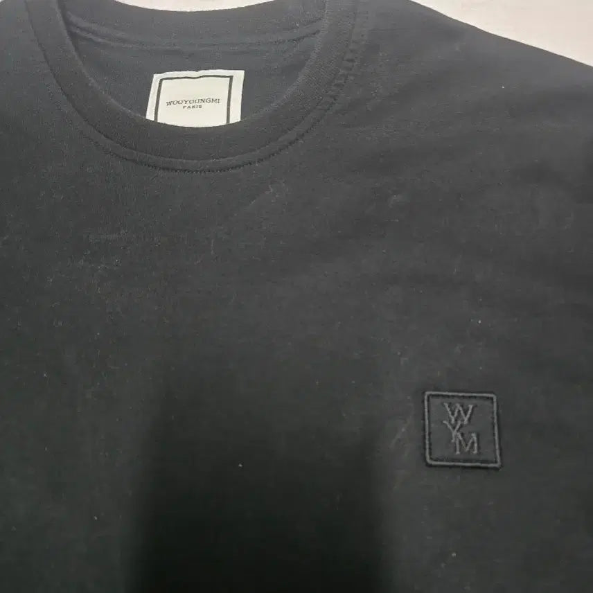 [BUNJANG] Wooyoungmi T-Shirt Size 44 / 우영미 티셔츠44싸이즈