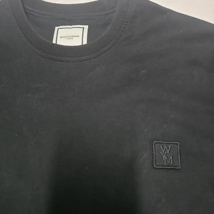 [BUNJANG] Wooyoungmi T-Shirt Size 44 / 우영미 티셔츠44싸이즈