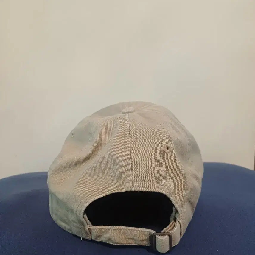 [BUNJANG] Nike Beige Baseball Cap / 나이키 볼캡 베이지색 모자