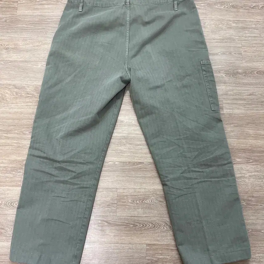 [BUNJANG] Zara Origin Herringbone Pants EU42 / 자라 오리진 헤링본 팬츠