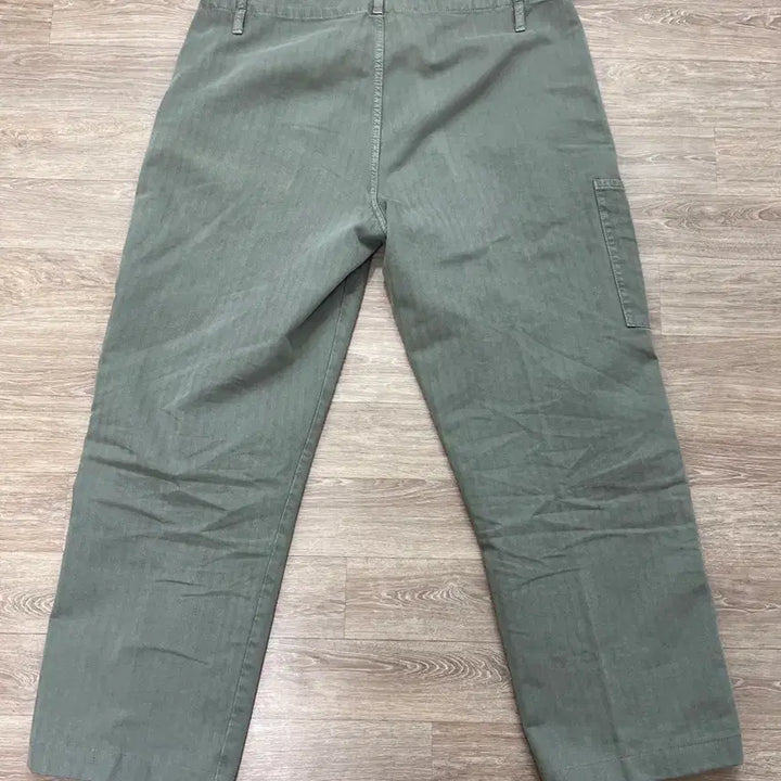 [BUNJANG] Zara Origin Herringbone Pants EU42 / 자라 오리진 헤링본 팬츠