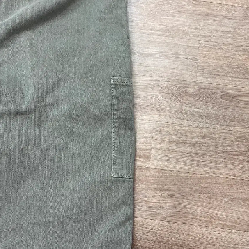 [BUNJANG] Zara Origin Herringbone Pants EU42 / 자라 오리진 헤링본 팬츠
