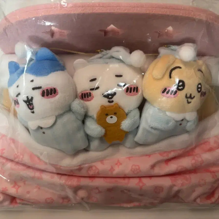 [BUNJANG] Chiikawa Oyasumi Pajamas (Sealed) / 치이카와 파자마 오야스미 팝니다