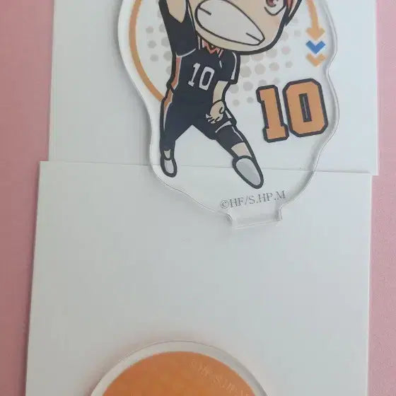 [BUNJANG] Hinata Shoyo Mini Acrylic Stand / 히나타 쇼요 미니 아크릴