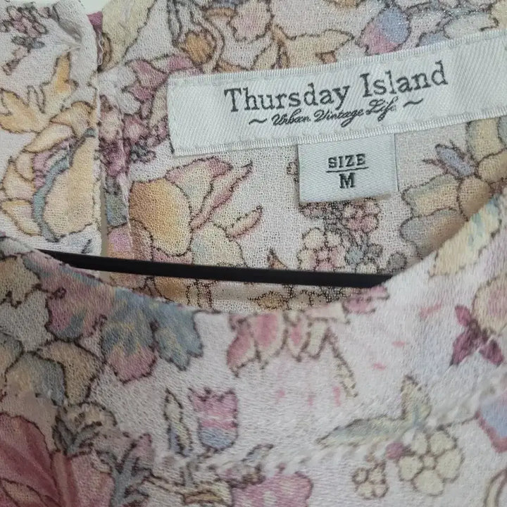 [BUNJANG] Thursday Island Dress / 써스데이아일랜드 원피스