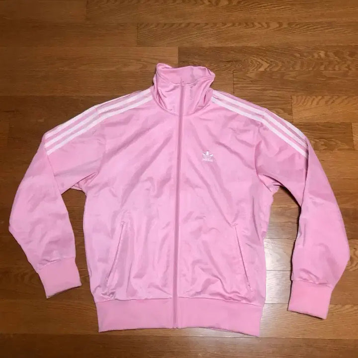 [BUNJANG] Adidas Pink Track Jacket / 아디다스 핑크 져지