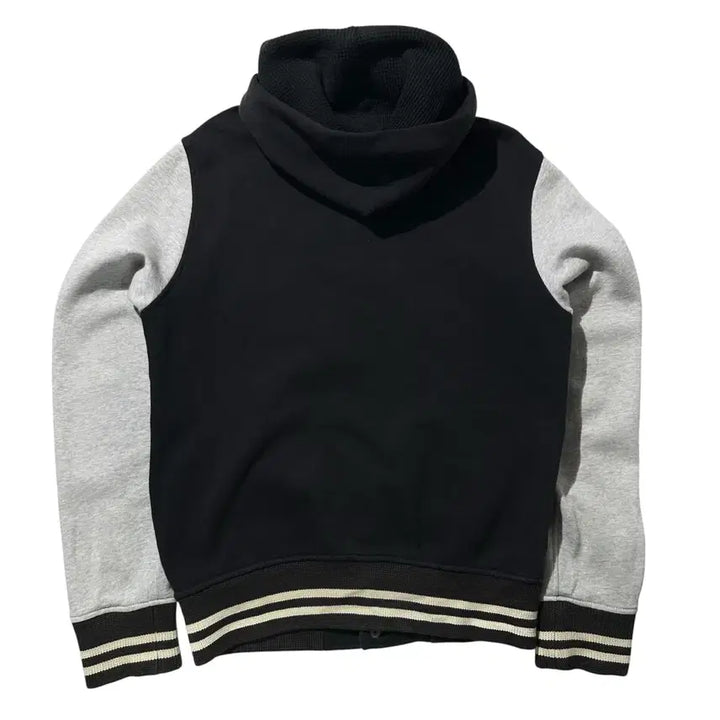 [BUNJANG] Polo Ralph Lauren Letterman Hooded Varsity Jacket / [S-M] 폴로 랄프로렌 레터맨 후드 바시티 자켓