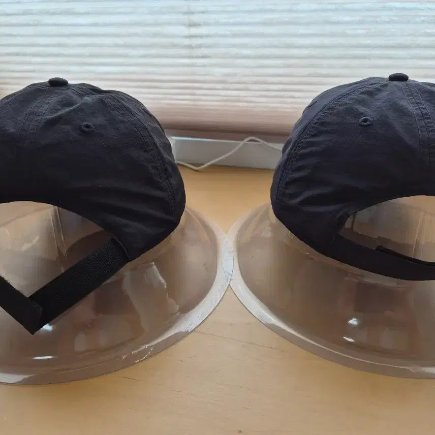 [BUNJANG] HUGO BOSS Black &amp; Dark Navy Logo Baseball Cap (Free Size) / 휴고보스 블랙 &amp;다크네이비 볼캡(Free Size)