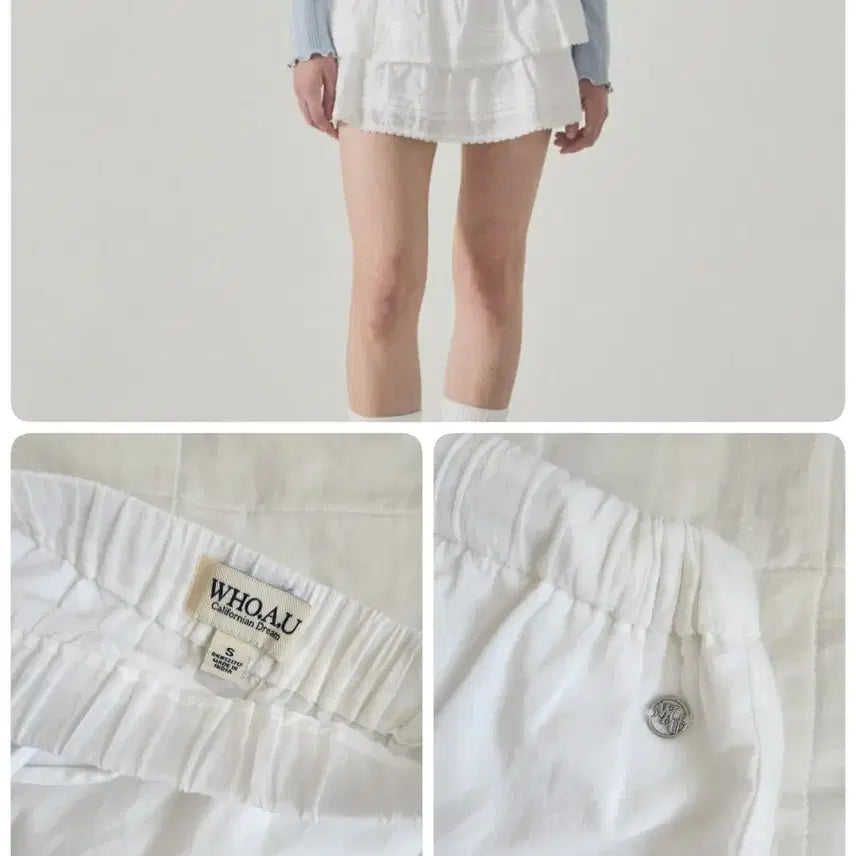 [BUNJANG] WHO.A.U Women&