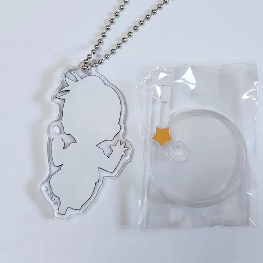 [BUNJANG] Jujutsu Kaisen Suguru Geto Gacha Acrylic Stand Decor / 주술회전 데코라 픽 아크릴 스탠드 게토 스구루 가챠