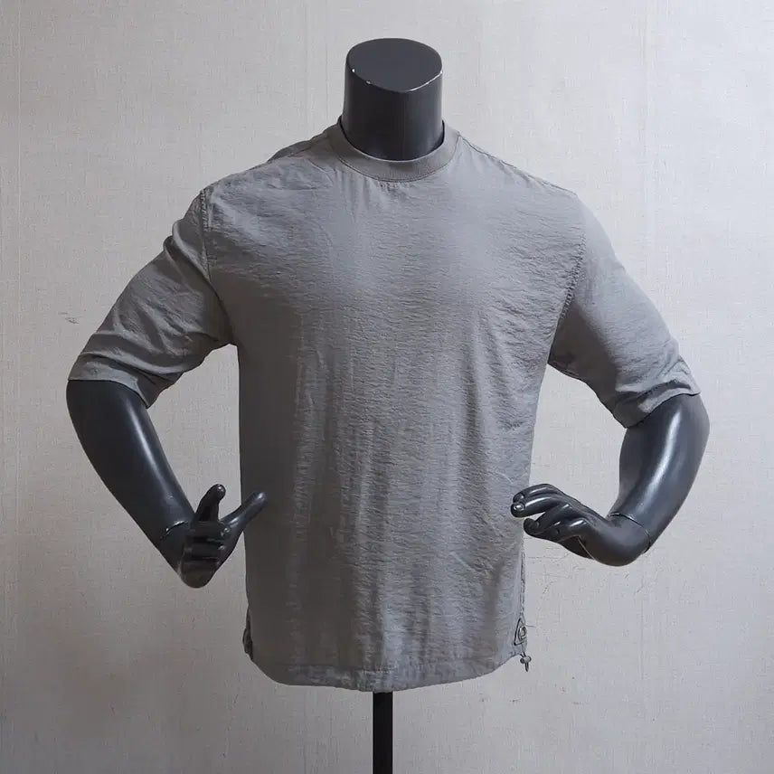 [BUNJANG] Solid Homme Short Sleeve T-Shirt Size 95 / 솔리드옴므 반팔티셔츠 95
