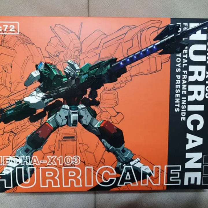 [BUNJANG] Bandai Spirits Metal Structure Sazabi (Buster Ver.) Gundam Model / 모쇼 버스터 건담 팝니다