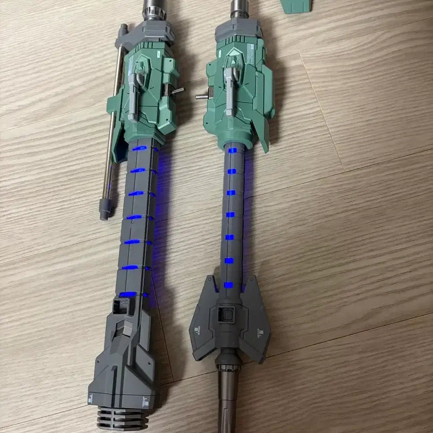 [BUNJANG] Bandai Spirits Metal Structure Sazabi (Buster Ver.) Gundam Model / 모쇼 버스터 건담 팝니다