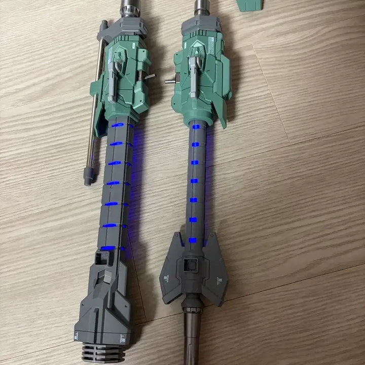 [BUNJANG] Bandai Spirits Metal Structure Sazabi (Buster Ver.) Gundam Model / 모쇼 버스터 건담 팝니다