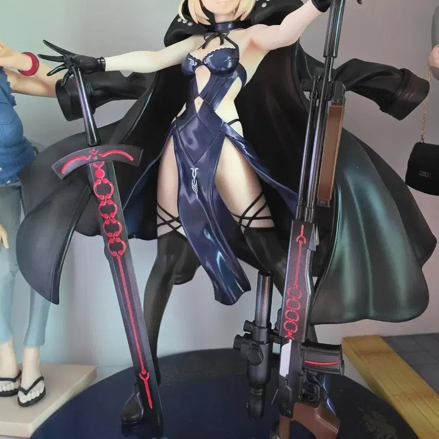 [BUNJANG] Fate Saber Alter Figure / 페이트 세이버 얼터 피규어