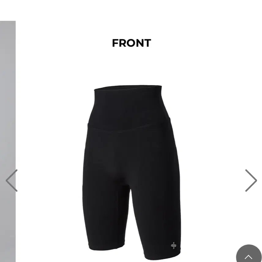 [BUNJANG] XEXYMIX Biker Shorts S (Black, Magnet Grey) / 젝시믹스 바이커쇼츠 s(블랙, 마그넷그레이)