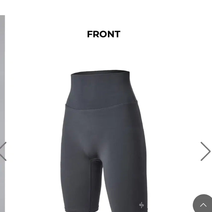 [BUNJANG] XEXYMIX Biker Shorts S (Black, Magnet Grey) / 젝시믹스 바이커쇼츠 s(블랙, 마그넷그레이)