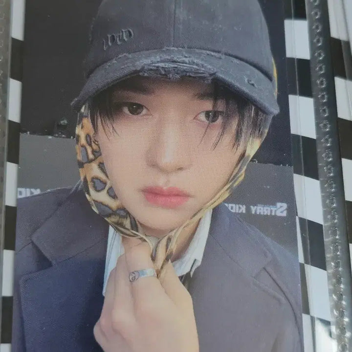 [BUNJANG] Stray Kids SKZ Lee Know Karma Popup Photocard / 스트레이키즈 스키즈 straykids 리노 karma 팝업 포카