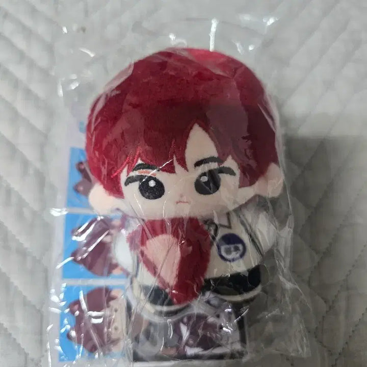 [BUNJANG] SEVENTEEN Wonwoo 10cm Doll Bundle Set / 세븐틴 원우 인형 10cm