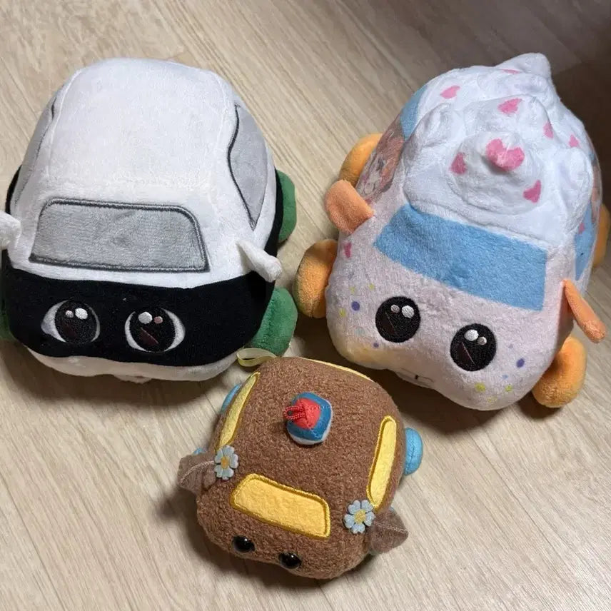 [BUNJANG] Moruka Doll Bundle Set / 일괄) 모루카 인형
