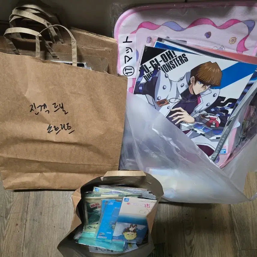 [BUNJANG] Ichiban Kuji Goods Bundle Set / 이치방쿠지 굿즈 일괄
