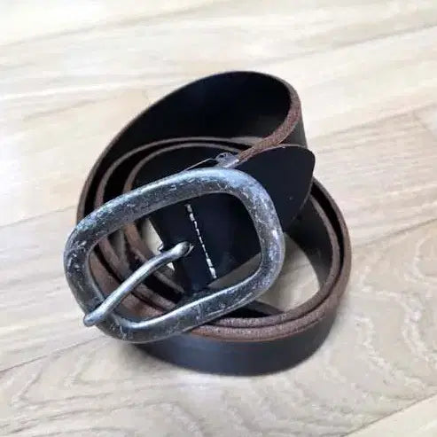 [BUNJANG] OPT Genuine Leather Belt / OPT 통가죽 벨트