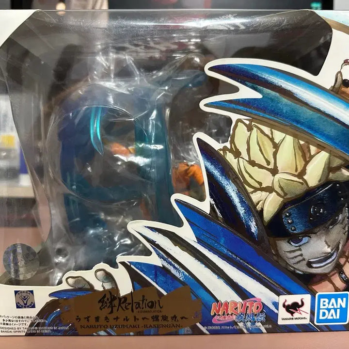 [BUNJANG] Bandai FiguartsZERO Naruto Rasenshuriken / 반다이 피규어아츠제로 나선환 나루토
