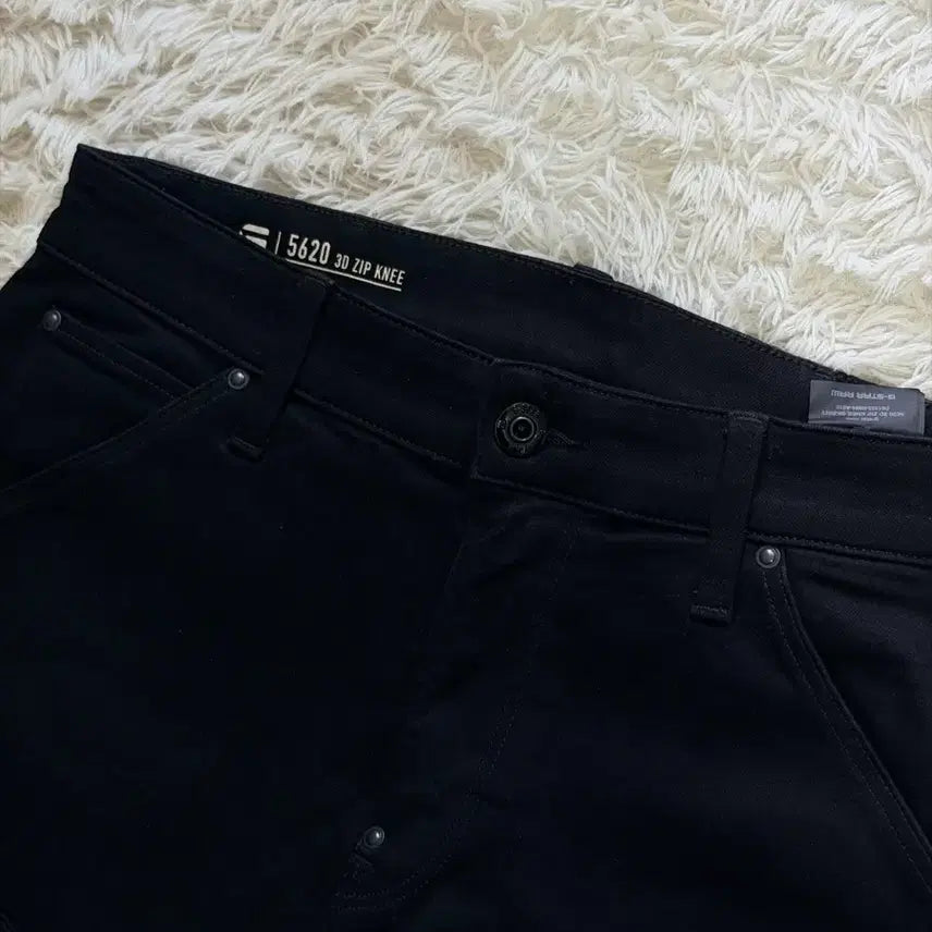 [BUNJANG] G-STAR RAW 5620 3D Zip Knee Skinny Jeans / [지스타 로우] G-STAR RAW 5620 3D Zip Knee Ski
