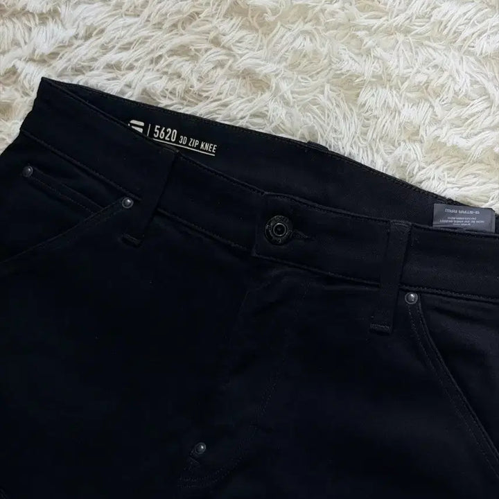 [BUNJANG] G-STAR RAW 5620 3D Zip Knee Skinny Jeans / [지스타 로우] G-STAR RAW 5620 3D Zip Knee Ski