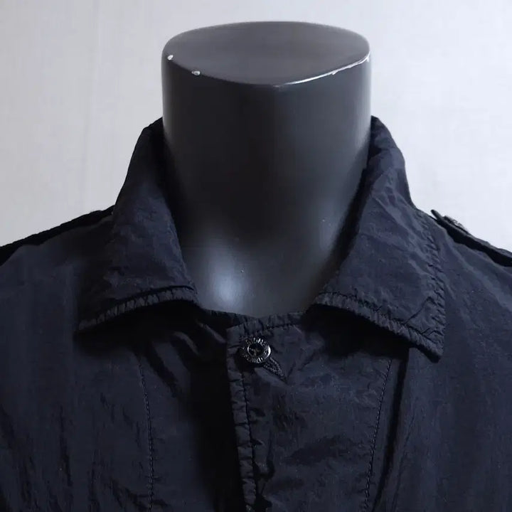 [BUNJANG] Stone Island Crinkle Crinkle Reps Jumper 105 / 스톤아일랜드 크링클랩스 점퍼 105