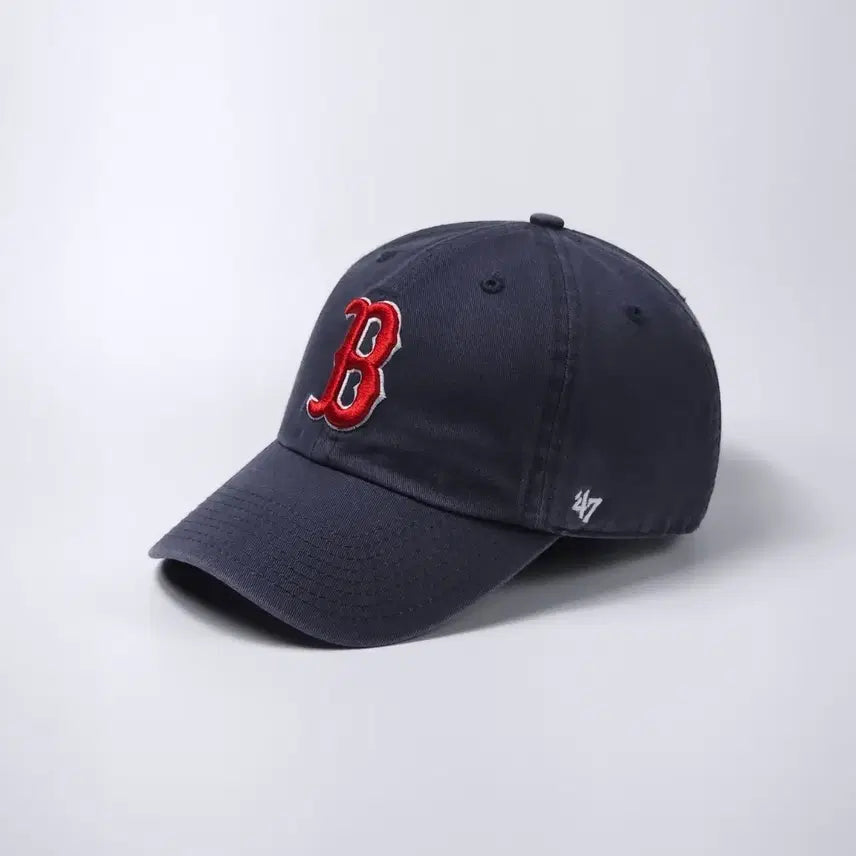 [BUNJANG] 47 Boston Red Sox MLB Ball Cap / 47 보스턴 레드삭스 MLB 볼캡 모자