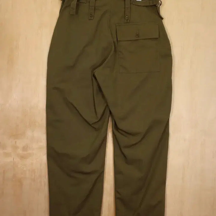 [BUNJANG] British Army Military Trousers / 영국군 밀리터리 트라우저