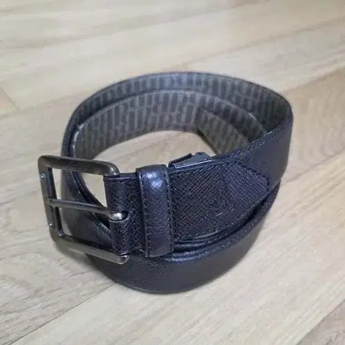 [BUNJANG] Beanpole Leather Belt / 빈폴 가죽 벨트