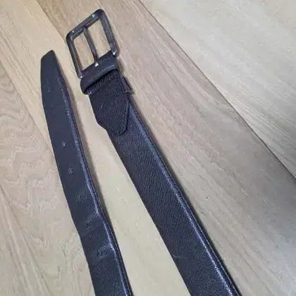 [BUNJANG] Beanpole Leather Belt / 빈폴 가죽 벨트