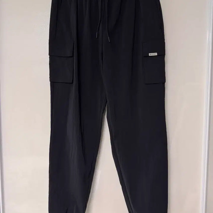 [BUNJANG] Snow Peak Cargo Jogger Pants Black L / 스노우피크 카고 조거 팬츠 블랙 L