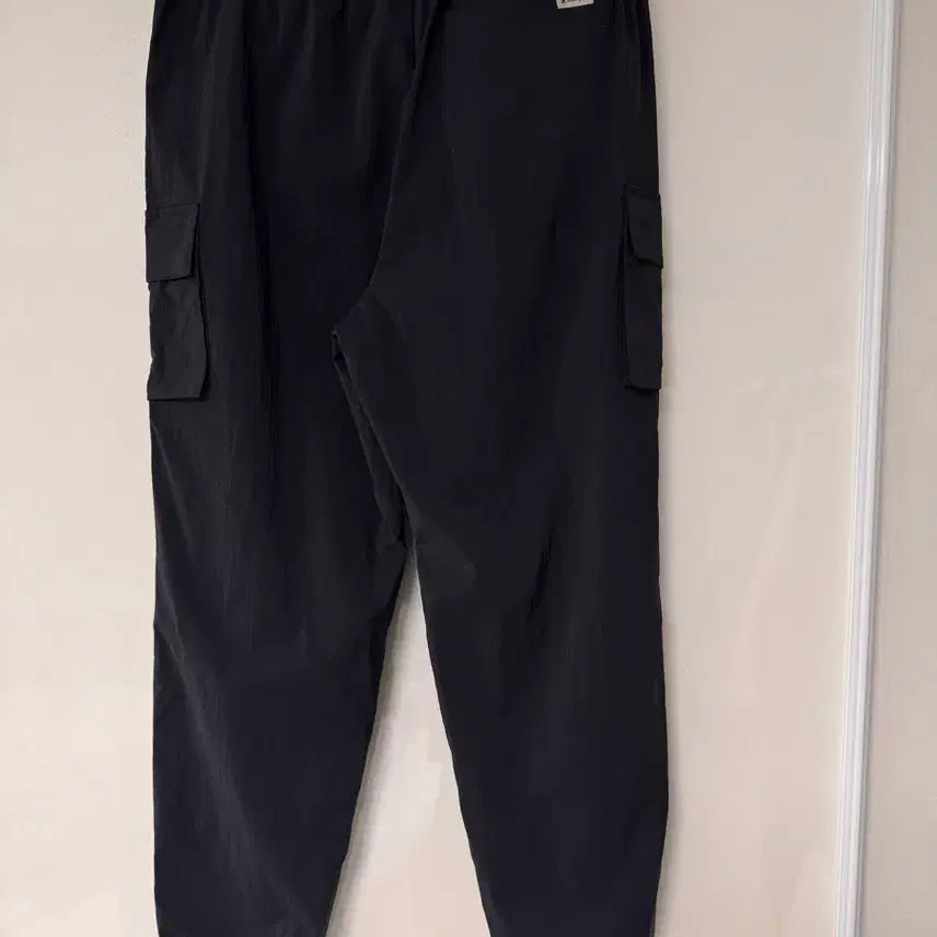[BUNJANG] Snow Peak Cargo Jogger Pants Black L / 스노우피크 카고 조거 팬츠 블랙 L