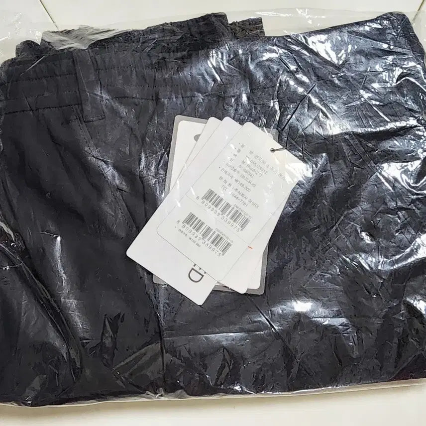 [BUNJANG] Eider Windrock Jogger Pants Black 34 / 아이더 조거 팬츠 윈드락 블랙 34(86)