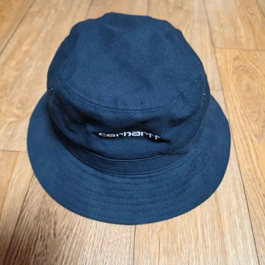 [BUNJANG] Carhartt Bucket Hat Black L/XL / 칼하트 버킷햇 블랙 L/XL