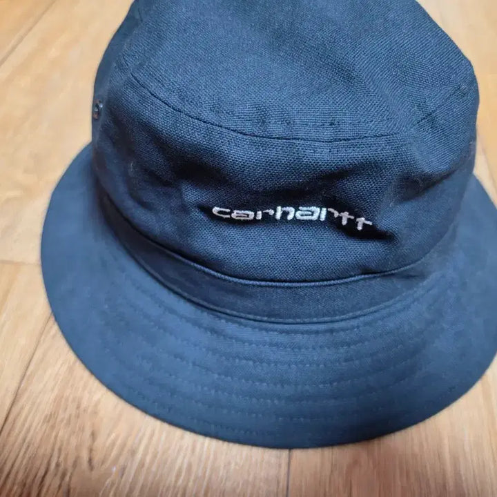 [BUNJANG] Carhartt Bucket Hat Black L/XL / 칼하트 버킷햇 블랙 L/XL