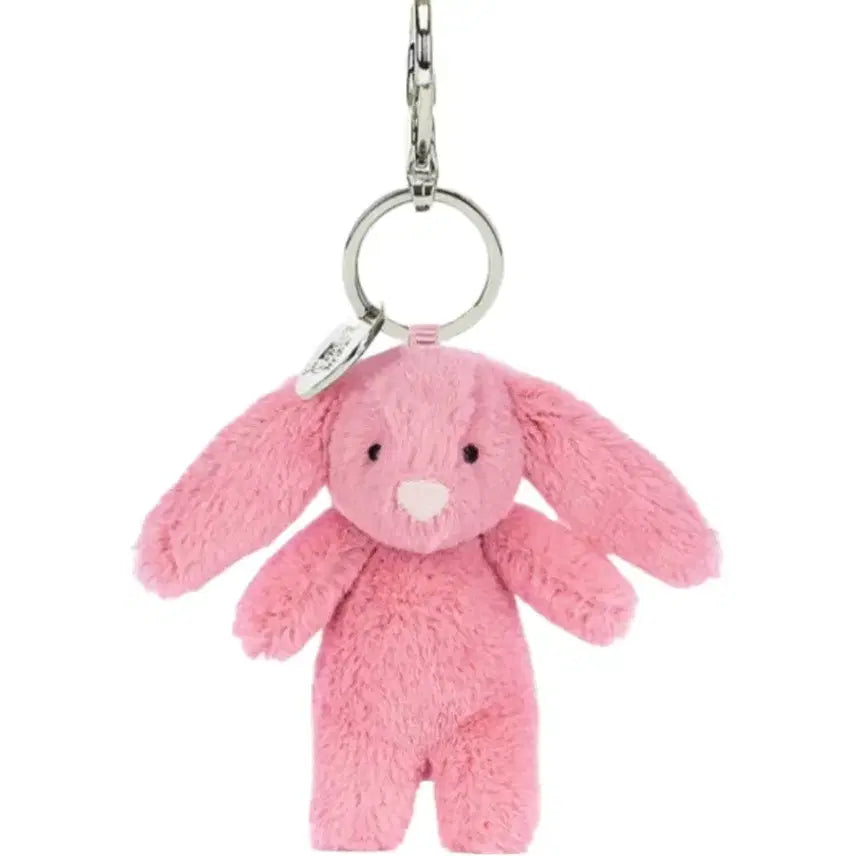 [BUNJANG] Jellycat Rabbit Charm Bag Accessory / 새상품 젤리캣키링 젤리켓백참