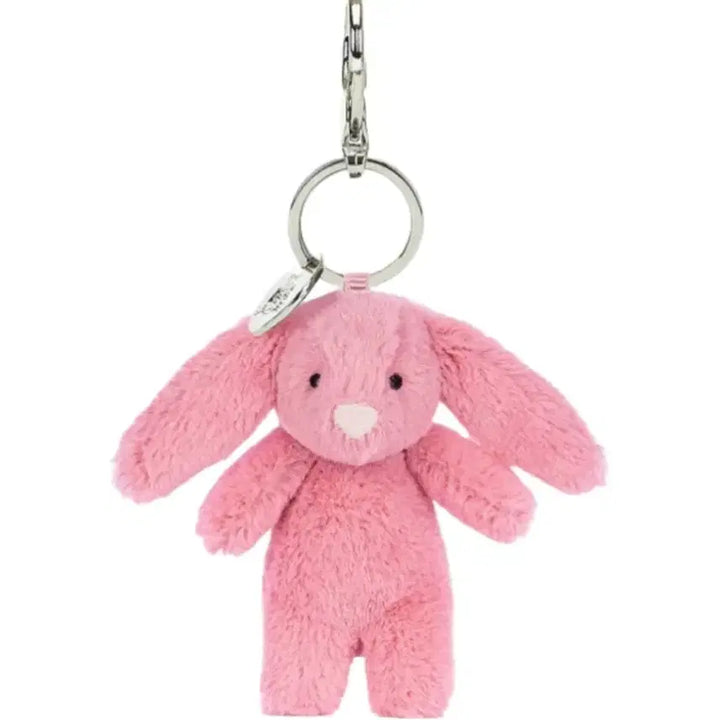 [BUNJANG] Jellycat Rabbit Charm Bag Accessory / 새상품 젤리캣키링 젤리켓백참